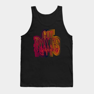 Got Roots Tank Top